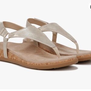 Vionic Women's Copal Kirra Strappy Flat Sandals